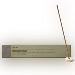 Brand new Aesop Kagerou incense